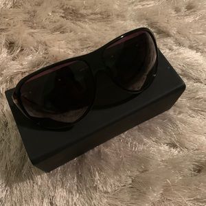 Black Club Monaco Sunglasses